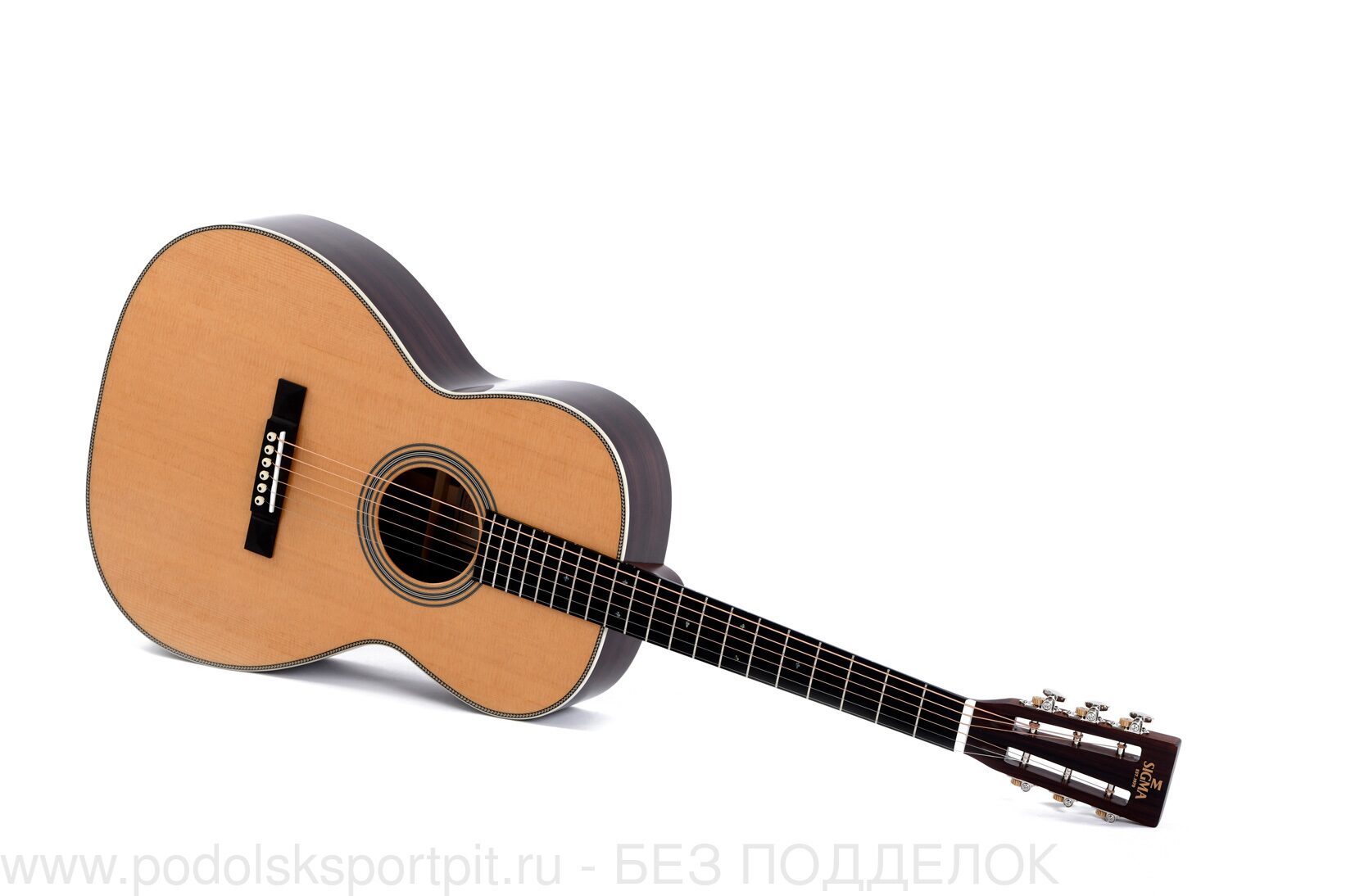 Акустическая гитара Sigma 000T-28S+