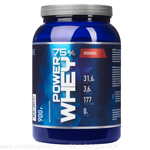 R-Line Power Whey, 900 gr